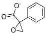CAS 登录号：76391-81-6， 2-苯基环氧乙烷-2-羧酸