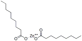CAS 登录号：7640-78-0， 锌壬烷-1-酸盐