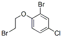 CAS 登录号：76429-65-7， 2-溴-1-(2-溴乙氧基)-4-氯苯