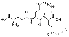 CAS#: 7644-67-9， Diazomycin B