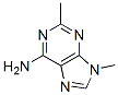 CAS 登录号：76470-20-7， 2,9-二甲基嘌呤-6-胺