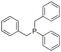 CAS 登录号：7650-90-0， 二苄基苯基膦