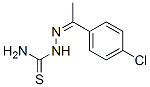 CAS 登录号：7651-47-0， 4'-氯苯乙酮缩氨基硫脲