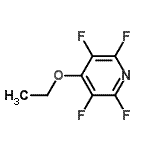 CAS 登录号：76513-32-1， 4-乙氧基-2,3,5,6-四氟吡啶