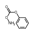 CAS 登录号：765218-12-0， (氨基氧基)(苯氧基)甲酮