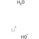 CAS 登录号：76576-68-6， (<sup>7</sup>Li)锂氢氧化物水合物(1:1:1)