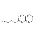 CAS 登录号：7661-42-9， 3-丁基异喹啉e