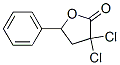 CAS#: 76617-38-4， 3,3-Dichloro-5-Phenyloxolan-2-One