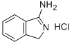 CAS 登录号：76644-74-1， 3-氨基-1H-异吲哚盐酸盐