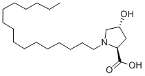 CAS#: 76652-69-2， (4R)-1-Hexadecyl-4-hydroxy-L-Proline