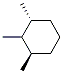 CAS 登录号：7667-55-2， (1R,3R)-1,2,3-三甲基环己烷