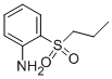 CAS 登录号：76697-58-0， 1-氨基-2-(丙基磺酰基)苯
