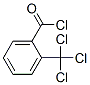 CAS 登录号：76716-56-8， 2-(三氯甲基)苯甲酰氯