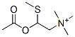 CAS 登录号：76721-90-9， 乙酰基-S(S)-(甲硫基)胆碱