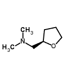 CAS 登录号：767291-74-7， N,N-二甲基-1-[(2R)-四氢-2-呋喃基]甲胺