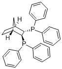 CAS 登录号：76740-45-9， (2S,3S)-(+)-2,3-二(二苯基膦基)双环[2.2.1]庚烷