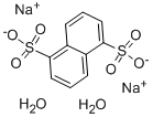 CAS 登录号：76758-30-0， 1,5-萘二磺酸二钠盐二水合物