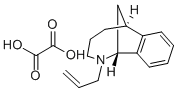 CAS#: 76777-29-2， 2-Allyl-1,2,3,4,5,6-Hexahydro-1,6-Methano-2-Benzazocine Oxalate