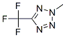 CAS#: 768-27-4， 2-Methyl-5-(Trifluoromethyl)-2H-Tetrazole