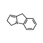 CAS 登录号：768378-06-9， 2,9-二氢-3H-吡咯并[1,2-a]吲哚
