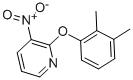 CAS#: 76893-55-5, 2-(2,3-Dimethylphenoxy)-3-Nitropyridine