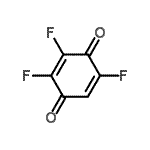 CAS 登录号：769-38-0， 2,3,5-三氟-1,4-苯醌