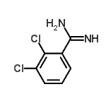 CAS 登录号：769061-91-8， 2,3-二氯苯甲脒