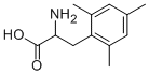 CAS 登录号：76932-42-8， 2,4,6-三氟-DL-苯丙氨酸