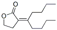 CAS 登录号：77085-59-7， (5E)-5-亚壬基呋喃-2-酮
