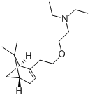 CAS 登录号：7712-50-7， 麦替卡因