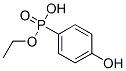 CAS 登录号：77173-37-6， 乙氧基-(4-羟基苯基)次磷酸