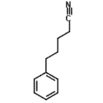 CAS 登录号：7726-45-6， 5-苯基戊腈