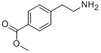 CAS 登录号：77265-67-9， 4-(2-氨基-乙基)-苯甲酸甲酯