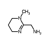 CAS#: 773005-09-7， 1-(1-Methyl-1,4,5,6-tetrahydro-2-pyrimidinyl)methanamine