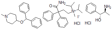 CAS 登录号：77306-14-0， Eskornade spansules