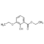 CAS 登录号：773134-58-0， 乙基3-乙氧基-2-羟基苯甲酸酯
