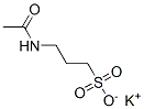 CAS#: 77337-71-4， Potassium 3-Acetamidopropane-1-Sulfonate