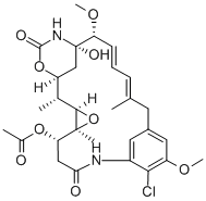 CAS#: 77353-67-4， Antibiotic C 15003Pnd-1