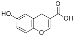 CAS 登录号：773873-60-2， 6-羟基-4H-苯并吡喃-3-羧酸
