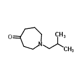 CAS#: 774125-26-7， 1-Isobutyl-4-azepanone
