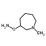 CAS#: 774512-97-9， 3-(Aminooxy)-1-methylazepane