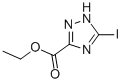 CAS#: 774608-90-1， 5-Iodo-1H-1,2,4-Triazole-3-Carboxylic Acid Ethyl Ester