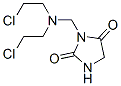 CAS#: 7750-75-6， 3-[[Bis(2-Chloroethyl)Amino]Methyl]-2,4-Imidazolidinedione