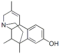 CAS 登录号：77502-66-0， (4alpha,4abeta,5beta,6alpha,10bbeta)-4a,5,6,10b-四氢-2,5,6-三甲基-3H-4,6-乙桥苯并(f)喹啉-8-醇