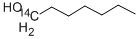 CAS 登录号：77504-68-8， 庚醇[1-14C]