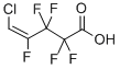 CAS#: 77569-70-1， 5-Chloro-2,2,3,3,4-Pentafluoropent-4-Enoic Acid