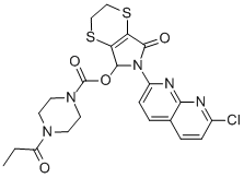 CAS 登录号：77590-92-2， 舒普罗酮