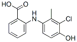 CAS#: 77605-73-3， 2-[(3-Chloro-4-Hydroxy-2-Methylphenyl)Amino]Benzoic Acid