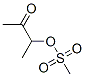 CAS 登录号：77611-73-5， 3-氧代丁烷-2-基甲烷磺酸酯