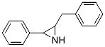 CAS 登录号：7763-98-6， 2-苯基-3-苄基氮丙啶
